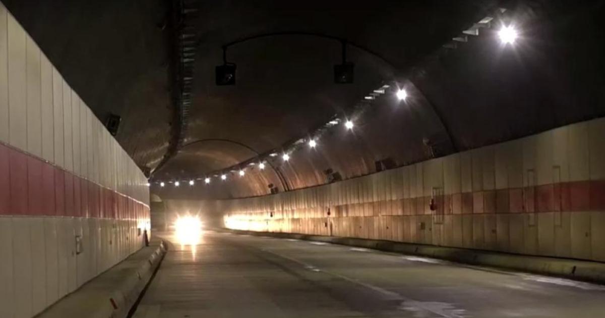 Terowong bawah tanah pertama Bangladesh dibuka Januari 2023