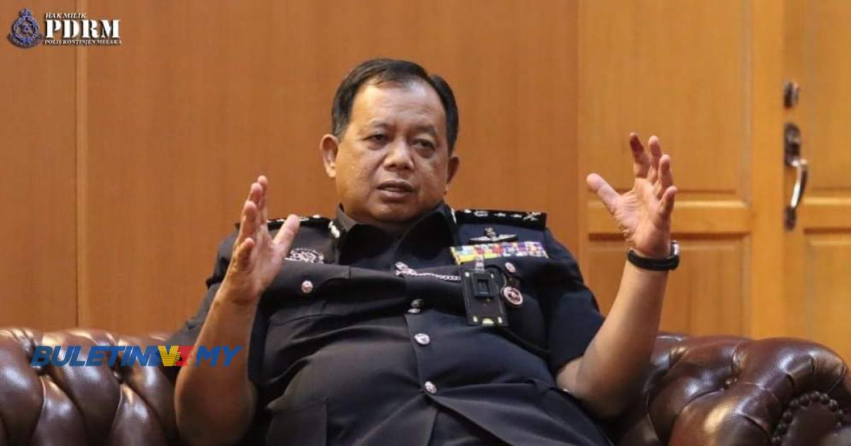 Polis Melaka tahan 7 ‘bookie’ Piala Dunia