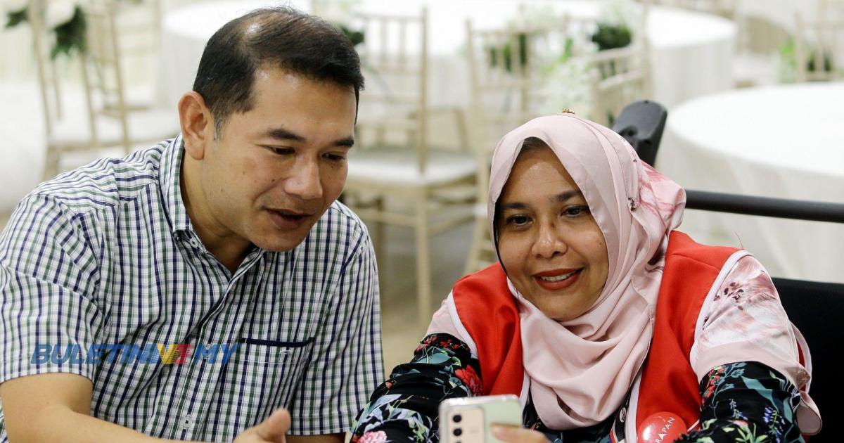 PH mampu beri kejutan di Putrajaya – Rafizi