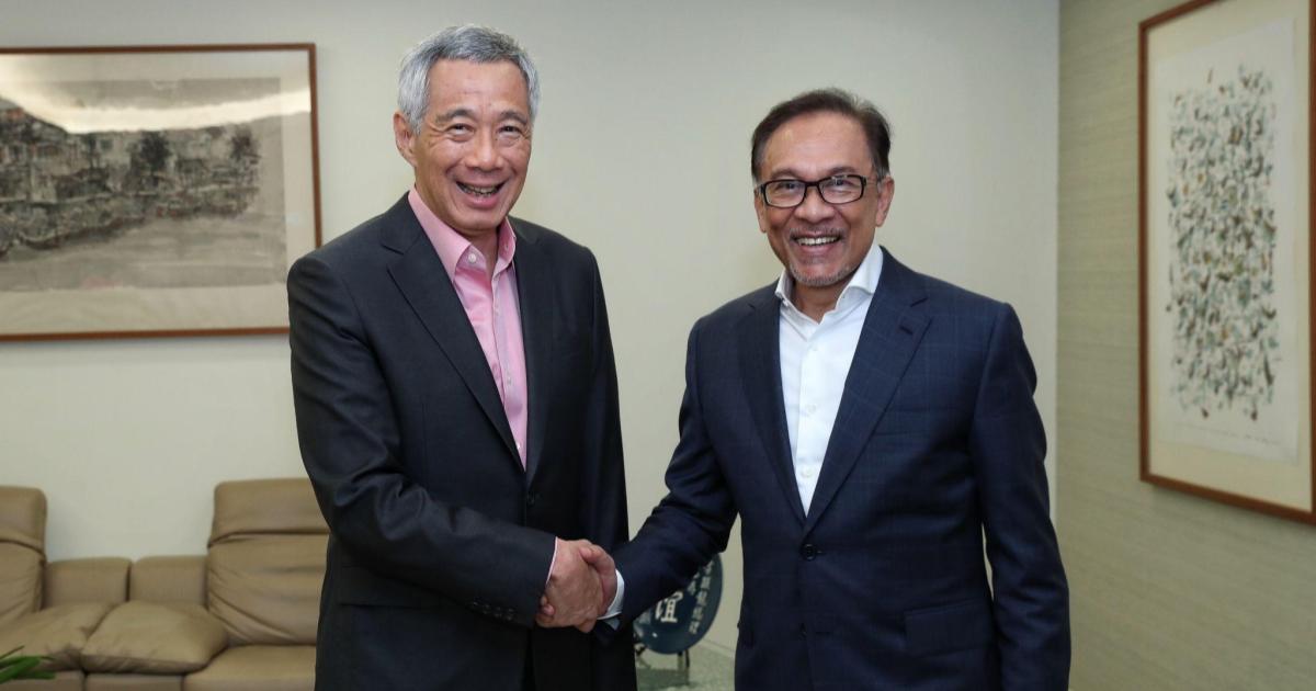 Malaysia tingkatkan lagi hubungan dua hala dengan Singapura