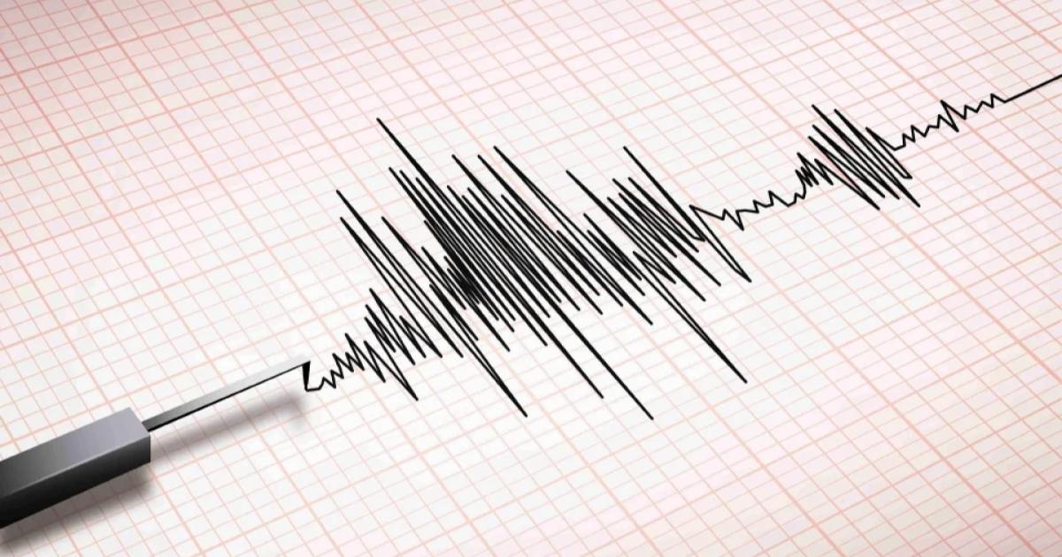 Gempa bumi 7.1 magnitud landa laut di Tonga, amaran tsunami dikeluarkan