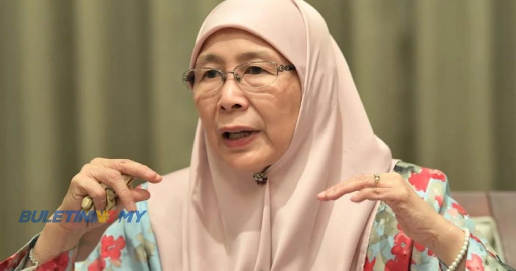 Pru 15 Wan Azizah Isytihar Harta Rm136 Juta Buletin Tv3 Malaysia 9050