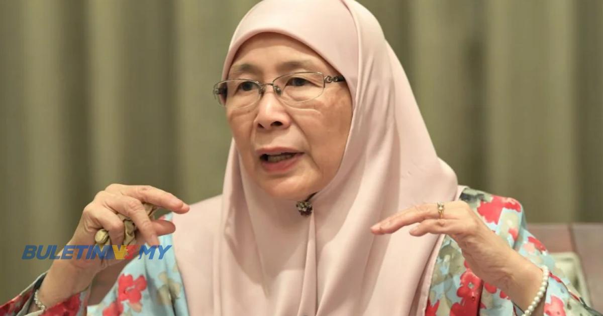 PRU-15: Wan Azizah isytihar harta RM1.36 juta