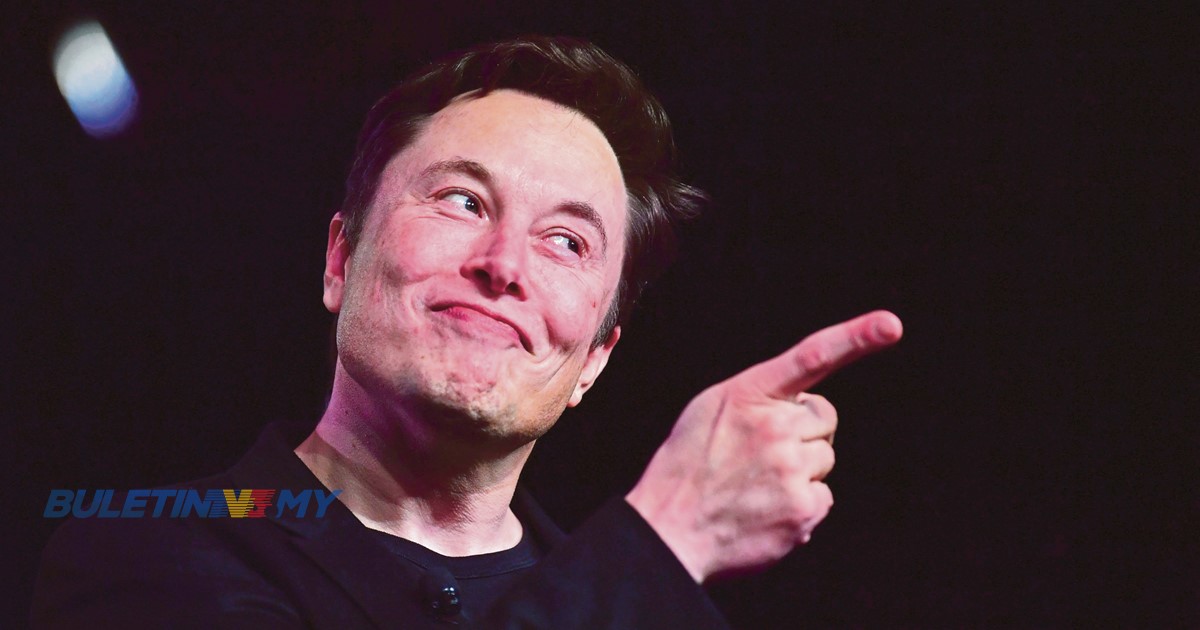 Elon Musk sahkan jadi CEO Twitter