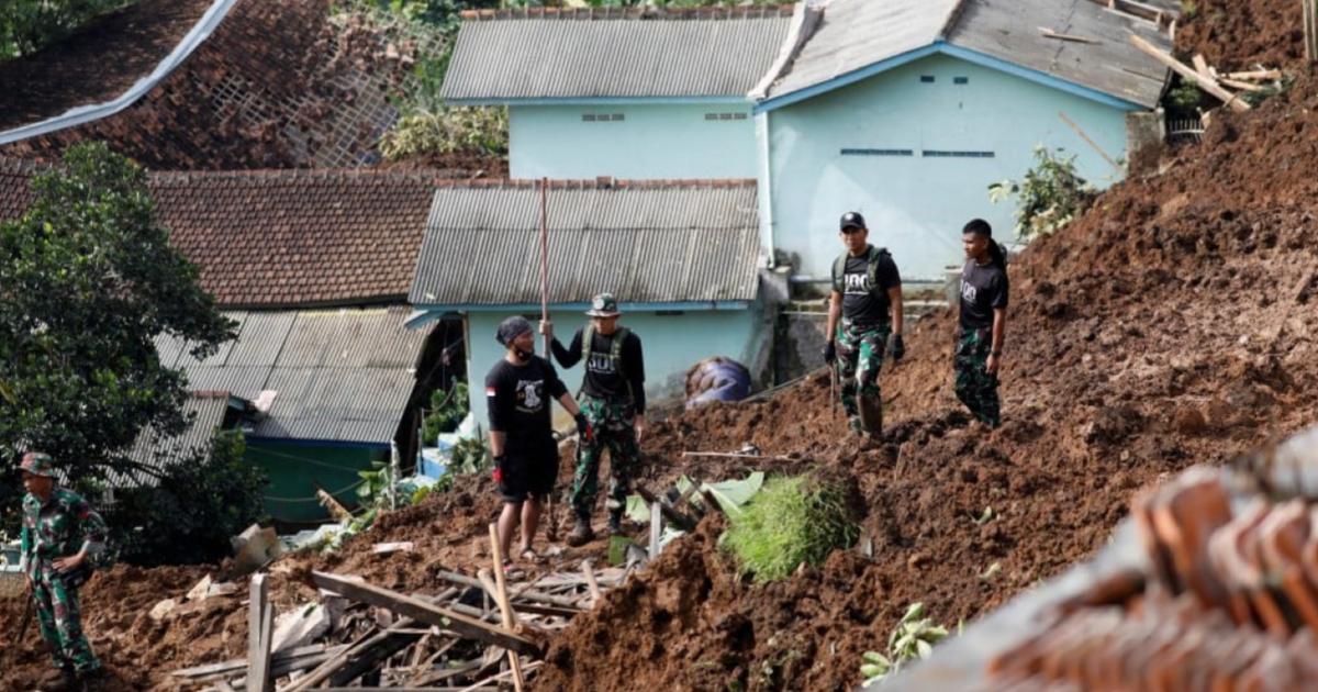 [VIDEO] Korban gempa bumi di Cianjur meningkat kepada 162 mangsa