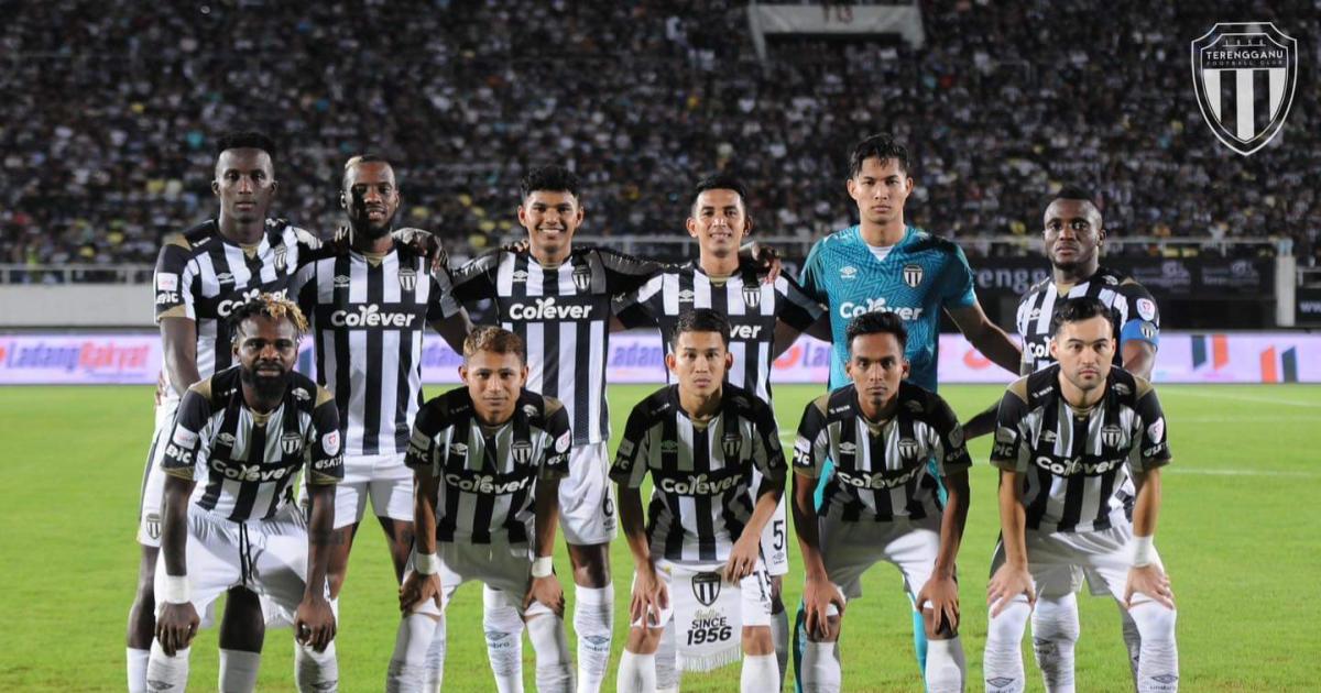 PIALA MALAYSIA: Nafuzi kekal professional, mahu bawa Terengganu FC ke pentas final