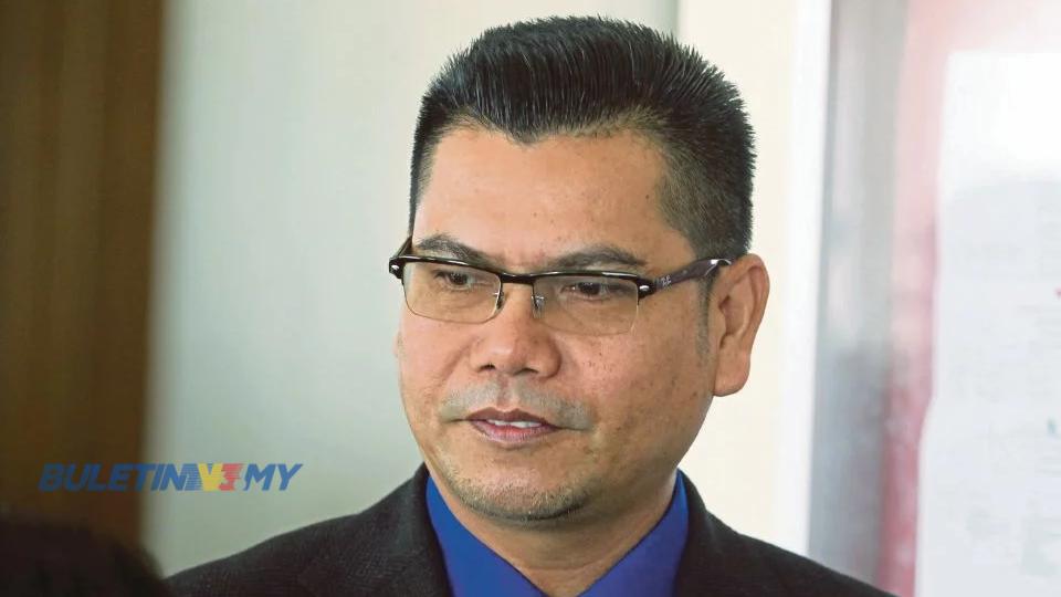 Bubar sahaja BN – Jamal