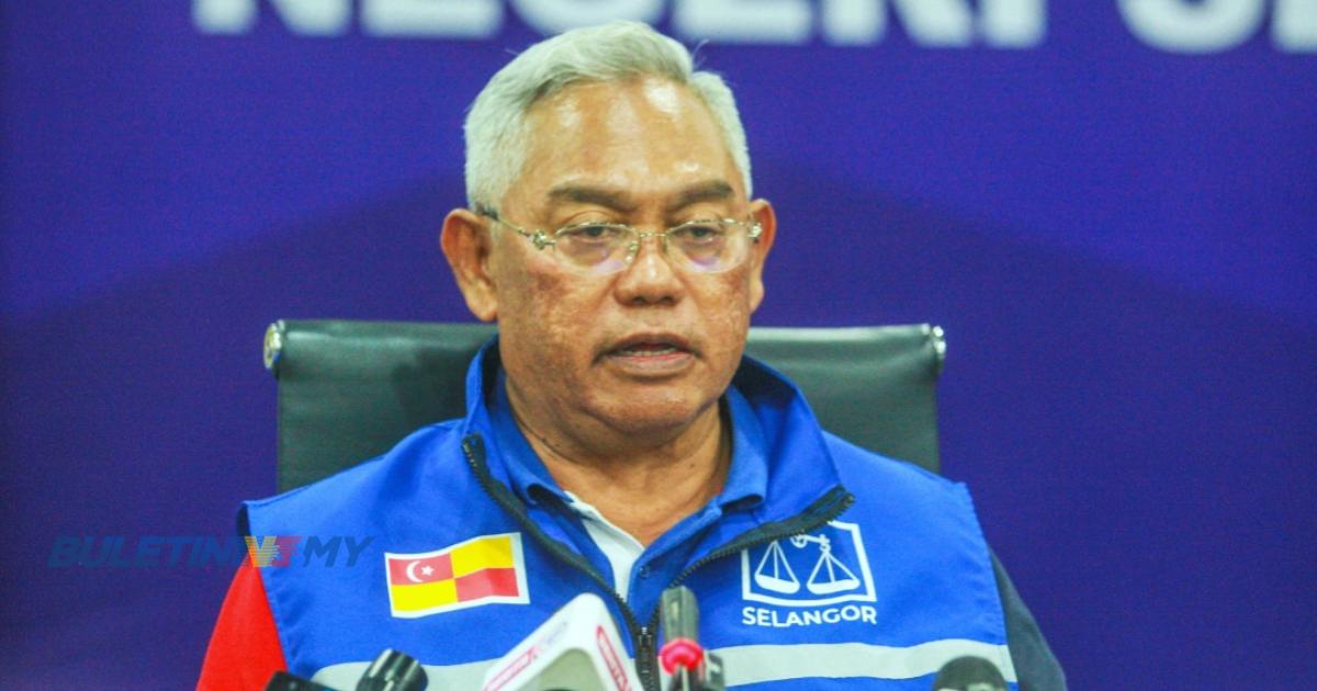 PRU-15: Saya tak akan tinggalkan BN – Noh Omar