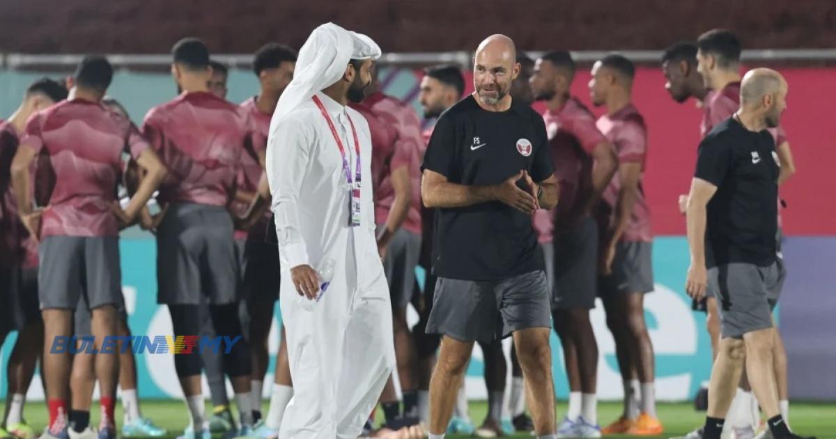 Qatar, Ecuador buru kemenangan pertama