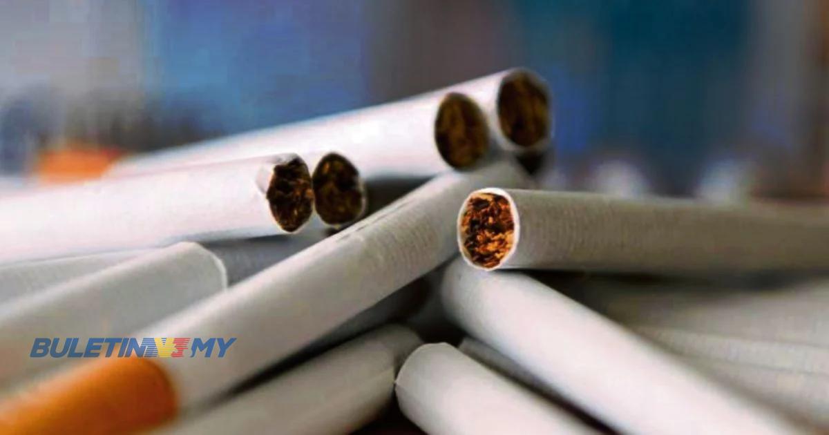 Indonesia naikkan cukai eksais rokok untuk kurangkan perokok muda