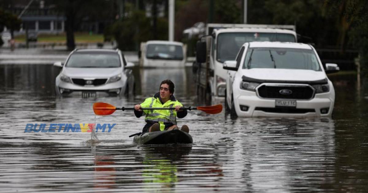 New South Wales siap sedia berdepan banjir