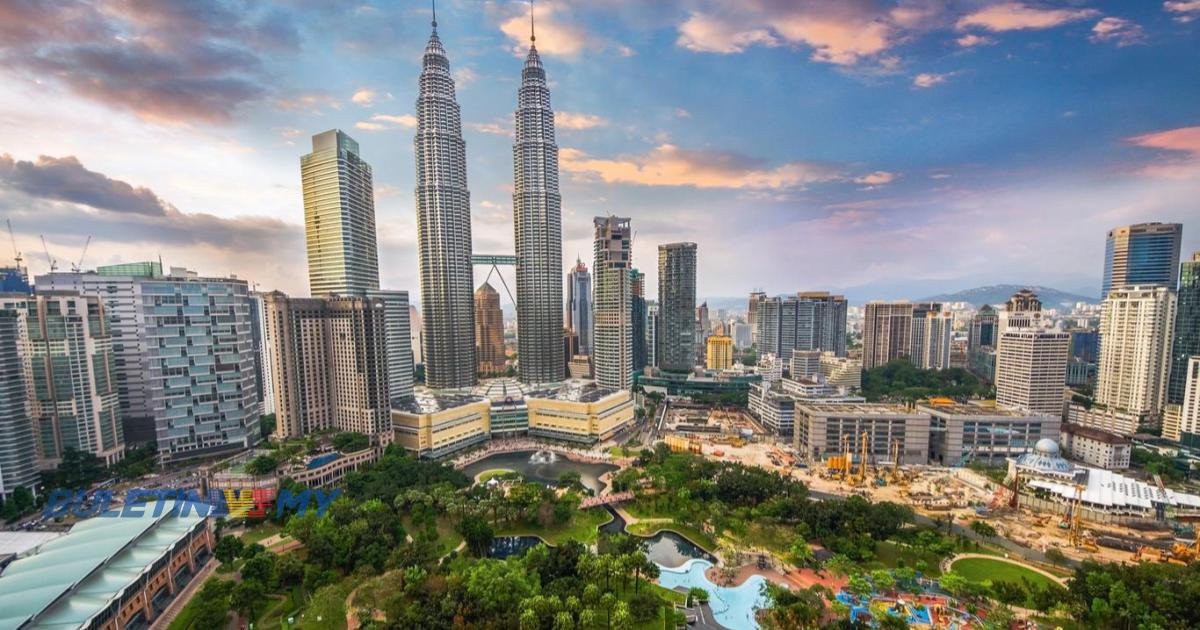 Ekonomi Malaysia berkembang 14.2 peratus pada suku ketiga 2022