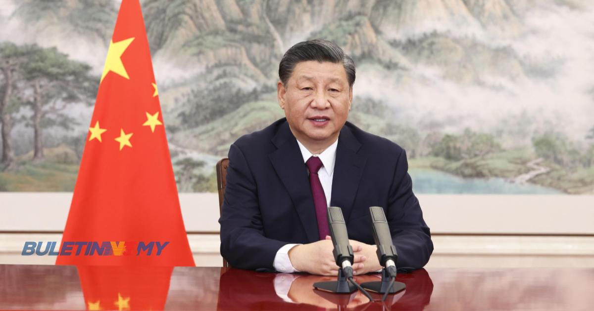 Presiden China gesa tarik balik sekatan unilateral –  Laporan