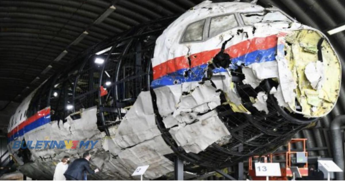 [VIDEO] Tragedi MH17: Waris mangsa akur keputusan mahkamah Belanda