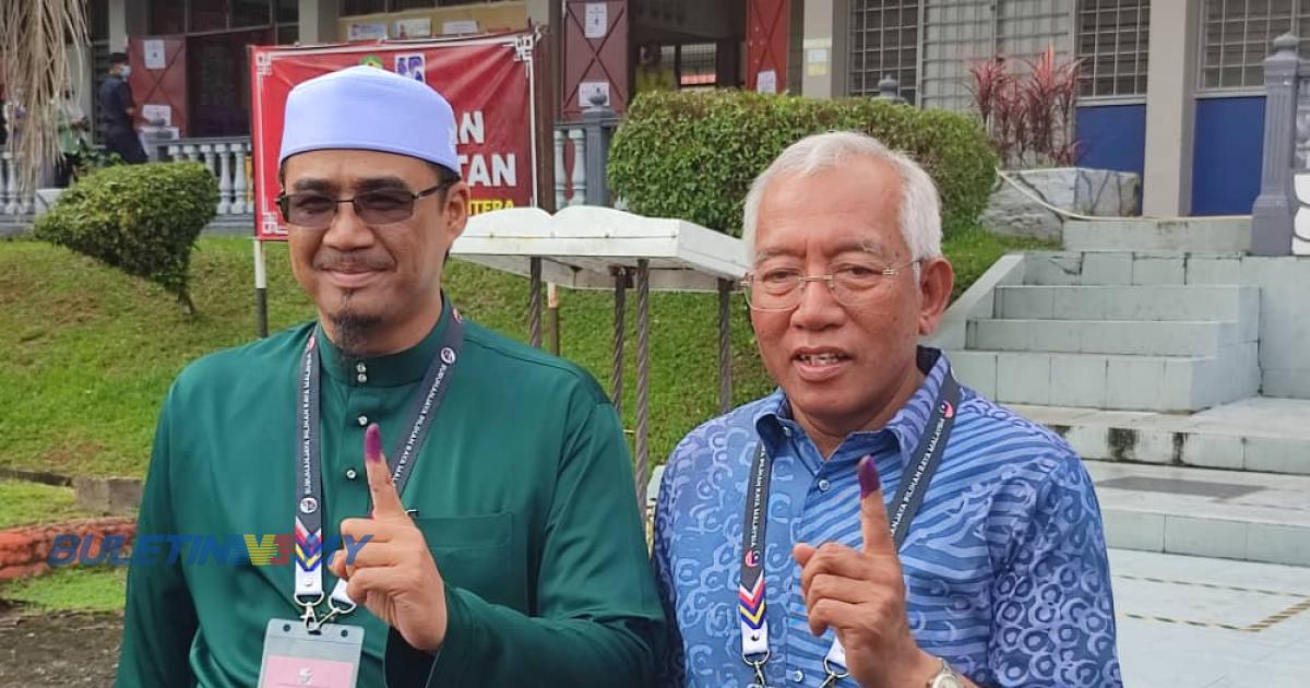 PRU-15: Mahdzir Khalid tewas kepada calon PN