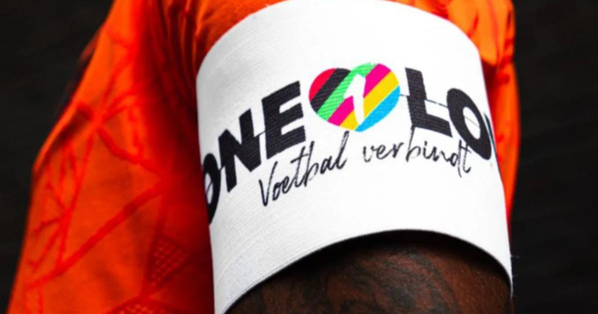 Piala Dunia – Denmark, Jerman berdegil sokong LGBT