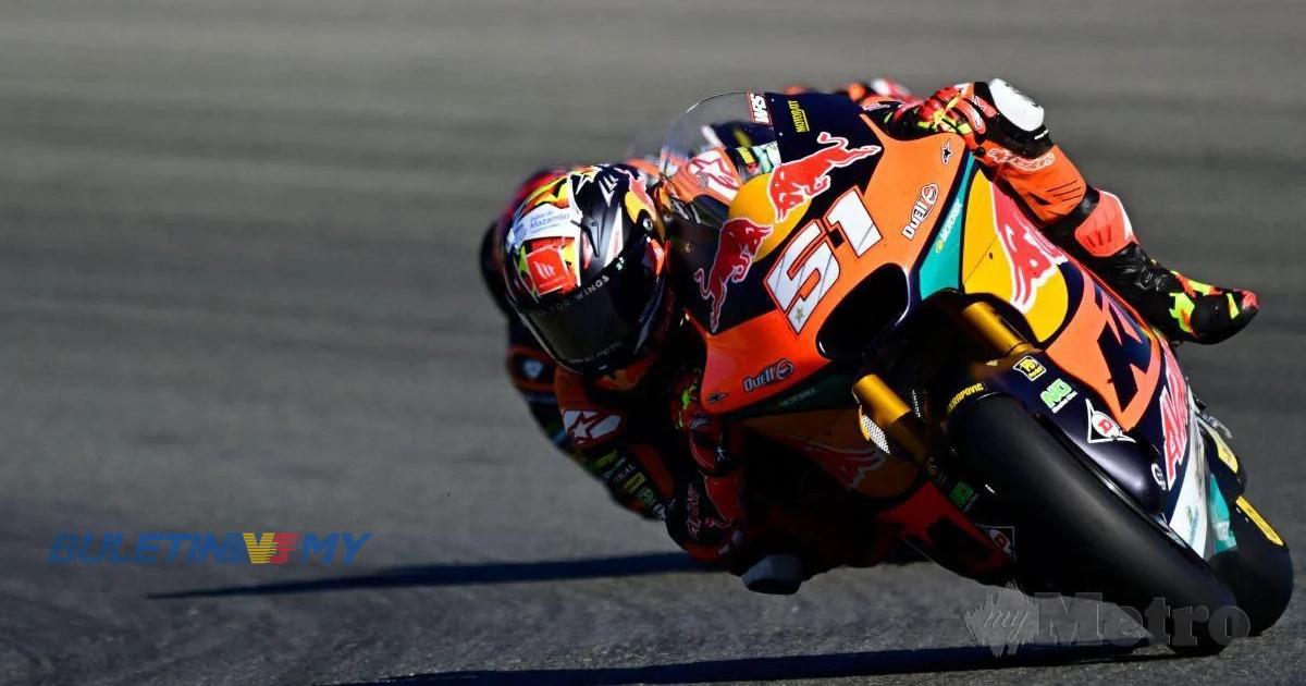 Permotoran – Acosta tolak tawaran ke MotoGP