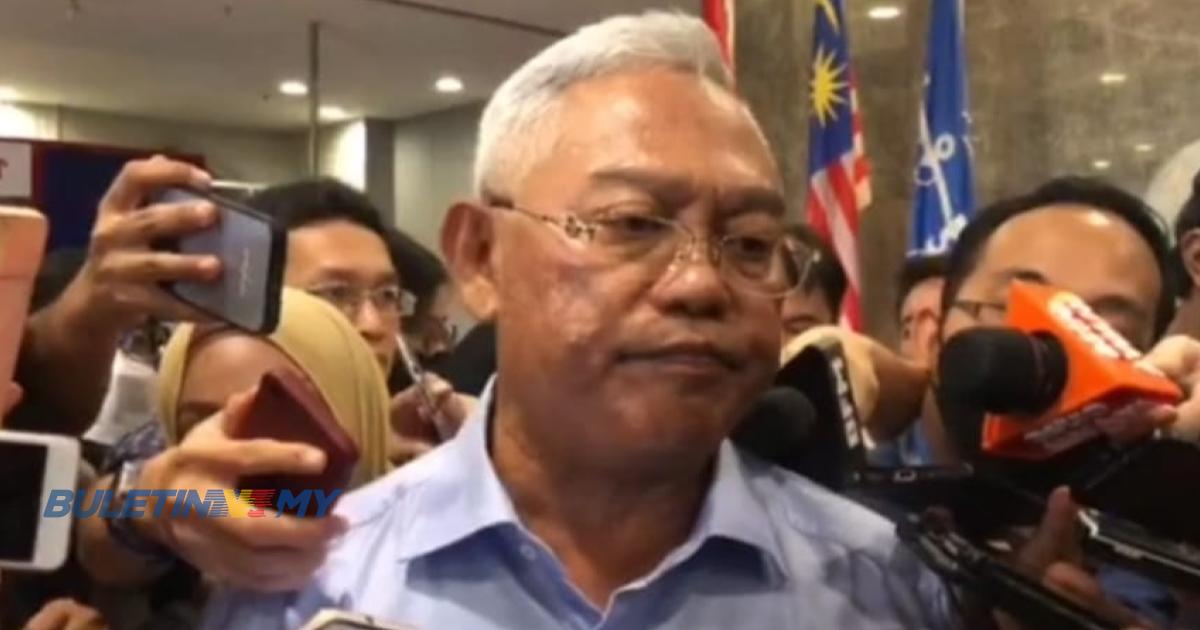 Noh Omar letak jawatan Pengerusi Badan Perhubungan UMNO Selangor