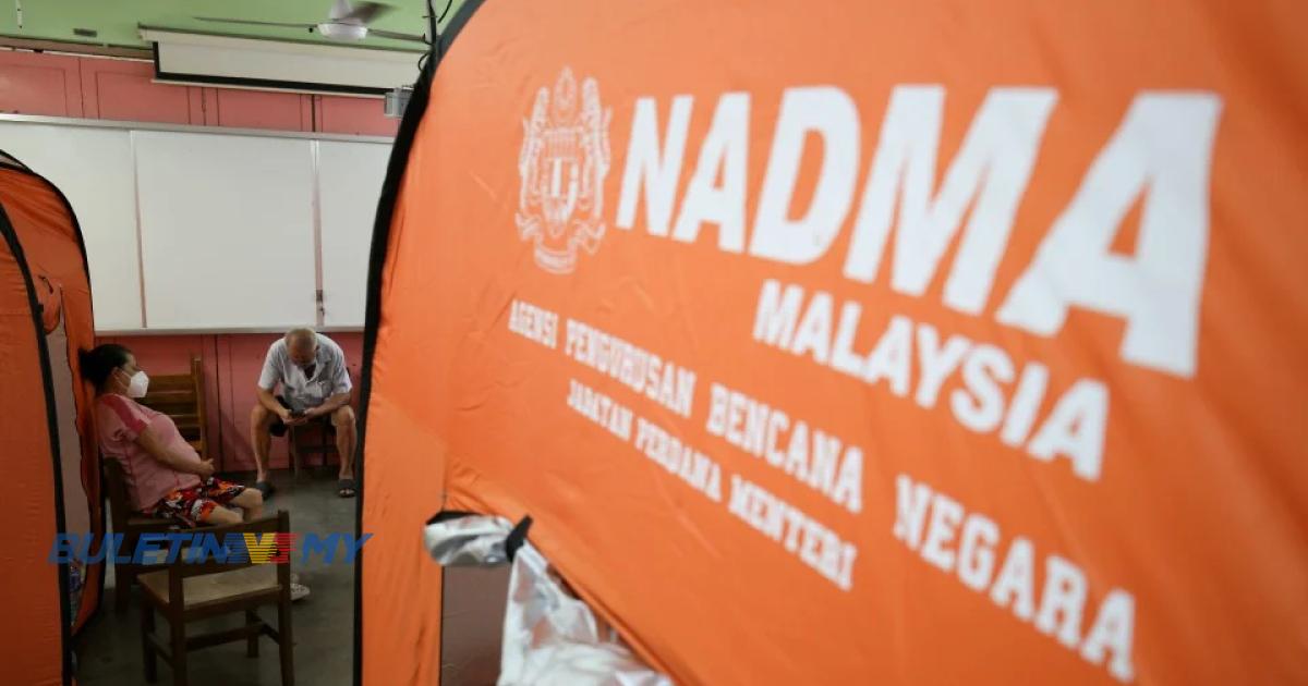 Mangsa banjir di 3 PPS Kuala Selangor menurun