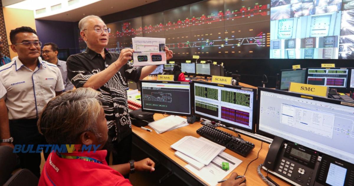 [VIDEO] Keselamatan ATC diutamakan sebelum laluan LRT Kelana Jaya dibuka lebih awal