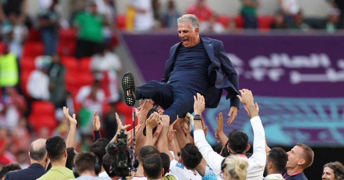 PIALA DUNIA 2022 – Dua gol masa kecederaan beri talian hayat buat Iran