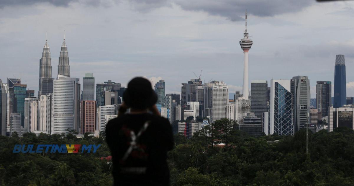 Ambank unjur pertumbuhan KDNK 2022 Malaysia cecah 9 peratus