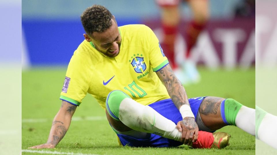 Piala Dunia – Neymar terlepas perlawanan akhir peringkat kumpulan