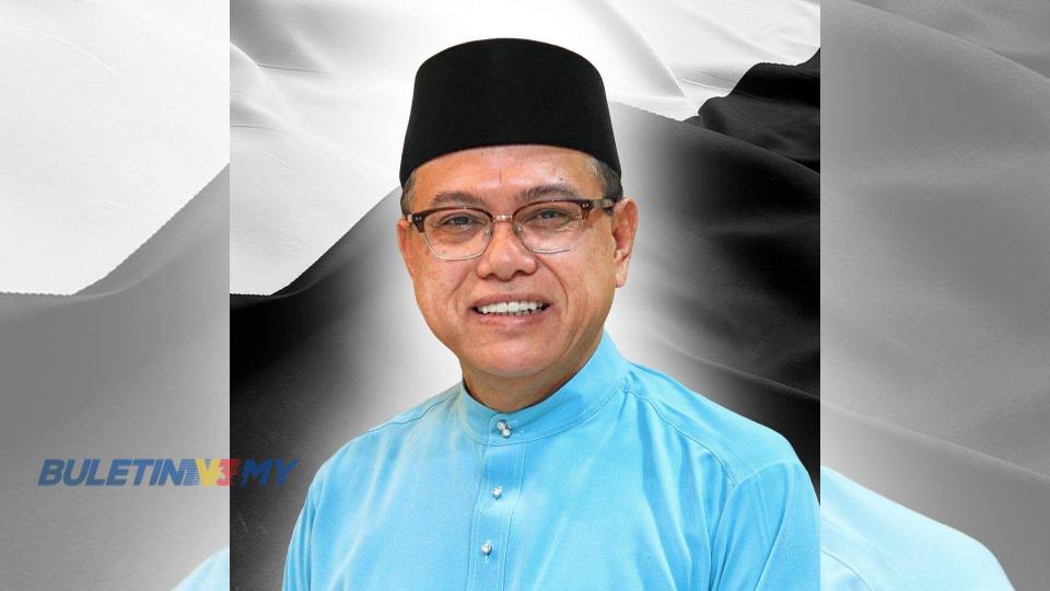 [VIDEO] MB Pahang angkat sumpah esok
