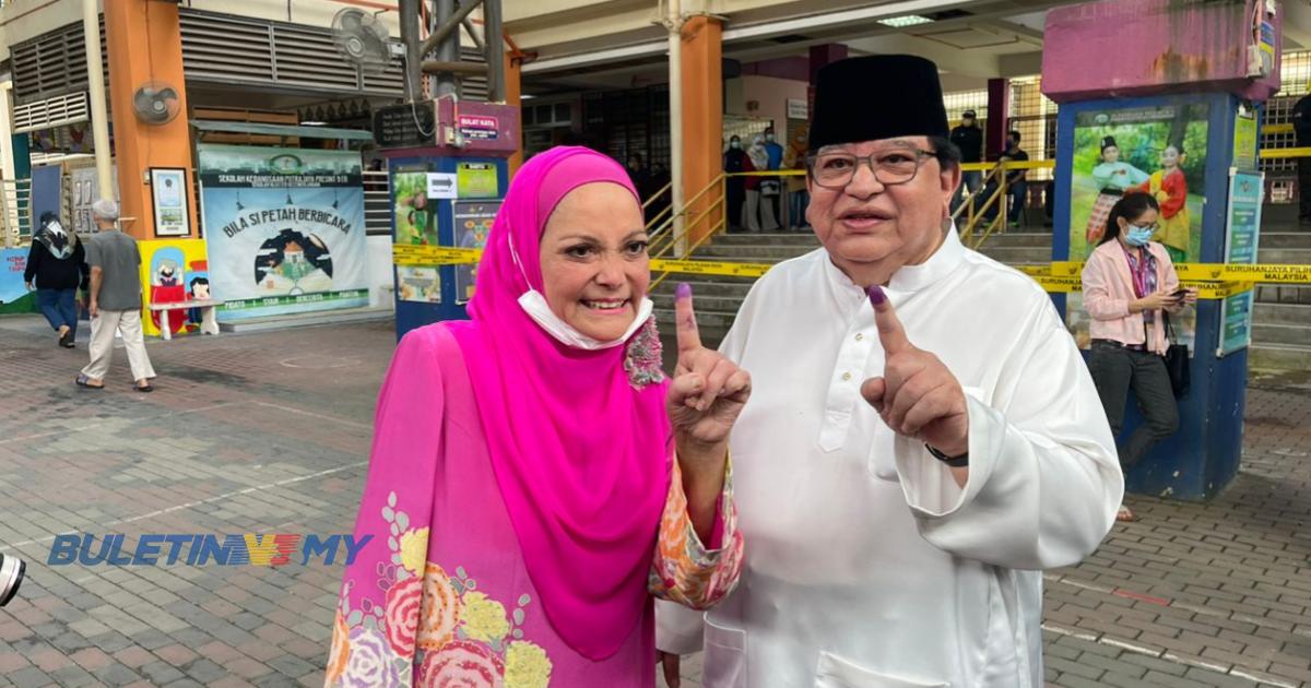 Yakin 90 peratus pengundi Putrajaya keluar mengundi- Kunan