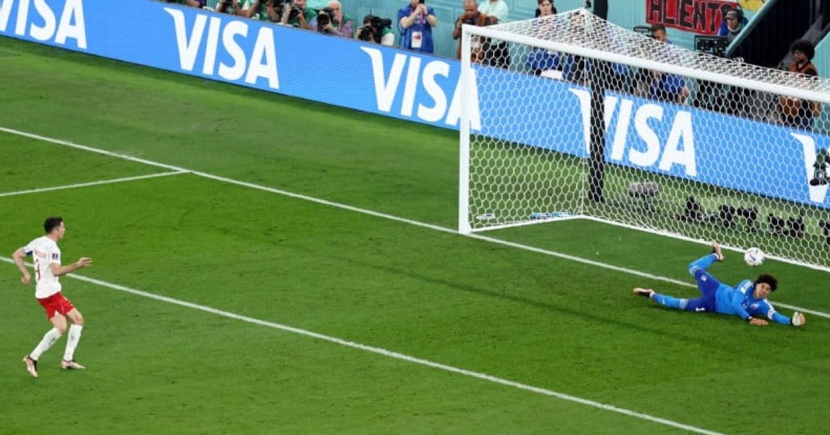 Lewandowski terus kempunan gol di Piala Dunia