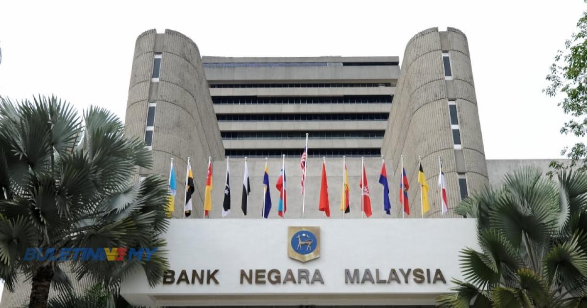 Bank Negara Malaysia lancar program Penghijauan Rantaian Nilai