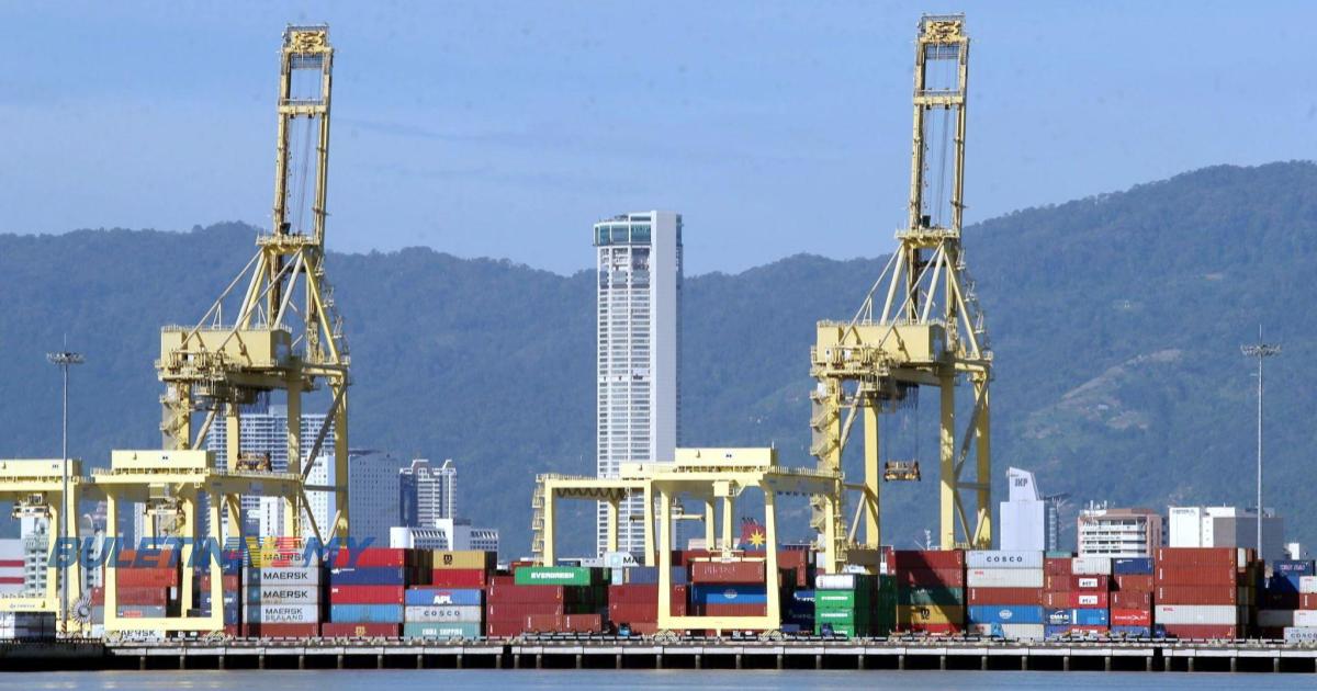 Prestasi perdagangan Malaysia kekal mantap bulan lalu