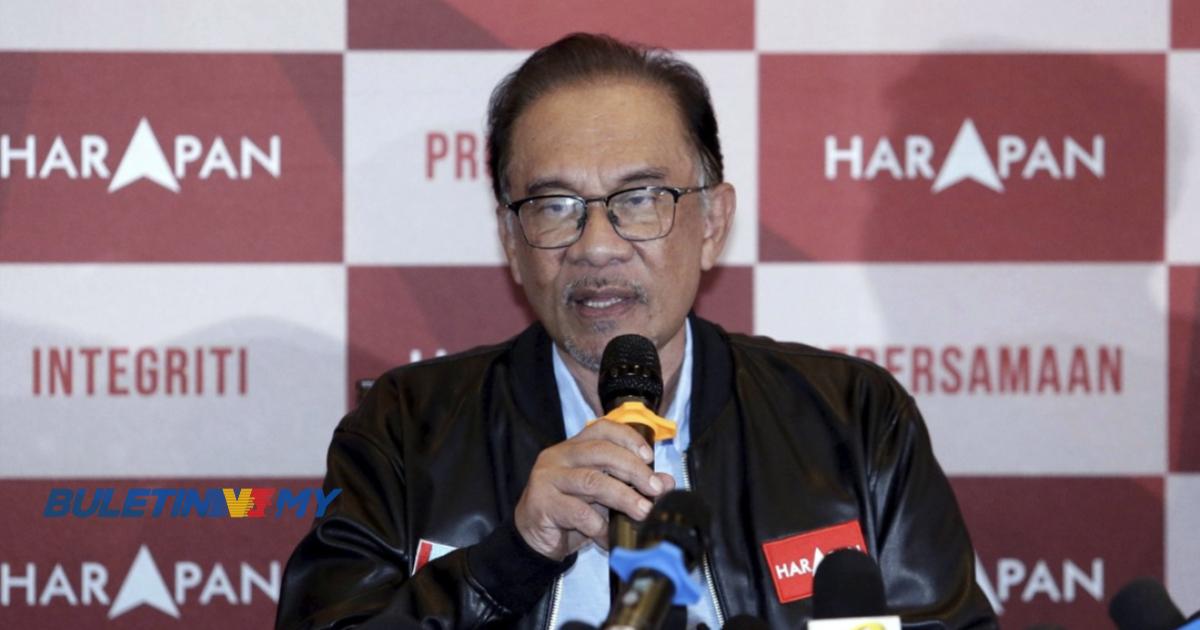 Mesyuarat pertama Majlis Presiden PH selepas Anwar dilantik PM