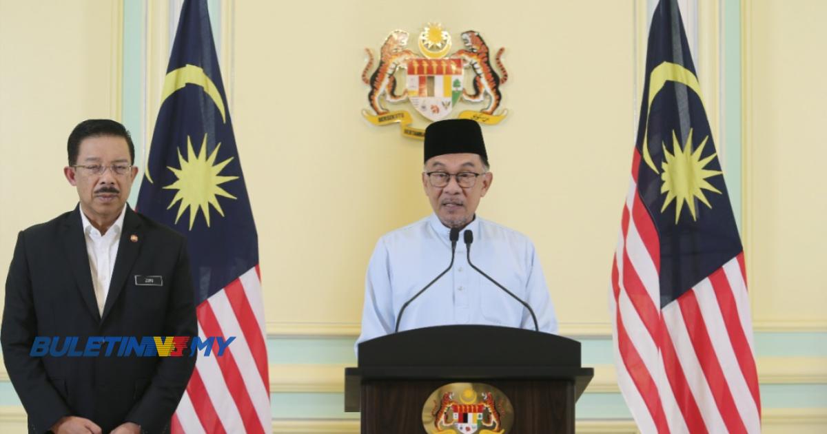 Senarai 27 Timbalan Menteri diumumkan PM Anwar