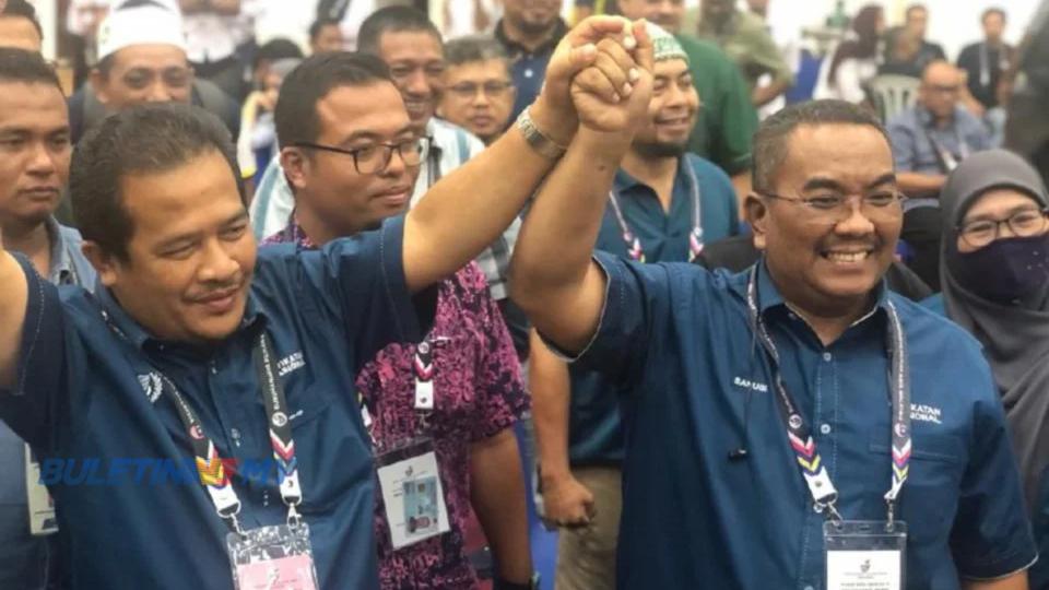 [VIDEO] PN rampas Padang Serai, tewaskan PH majoriti 16,260 undi