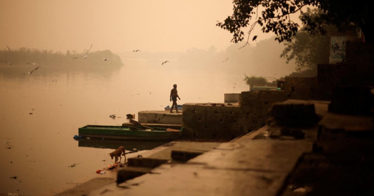 Kualiti udara terus merosot di New Delhi susulan cuaca sejuk