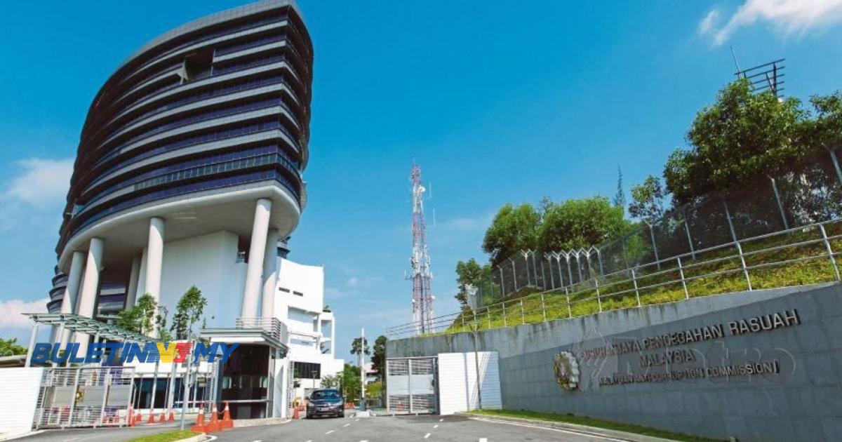 Isu dana RM600 bilion: SPRM minta tampil serah maklumat 