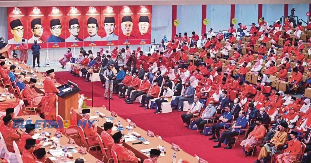 Perhimpunan Agung UMNO ditangguh ke 11 Januari  