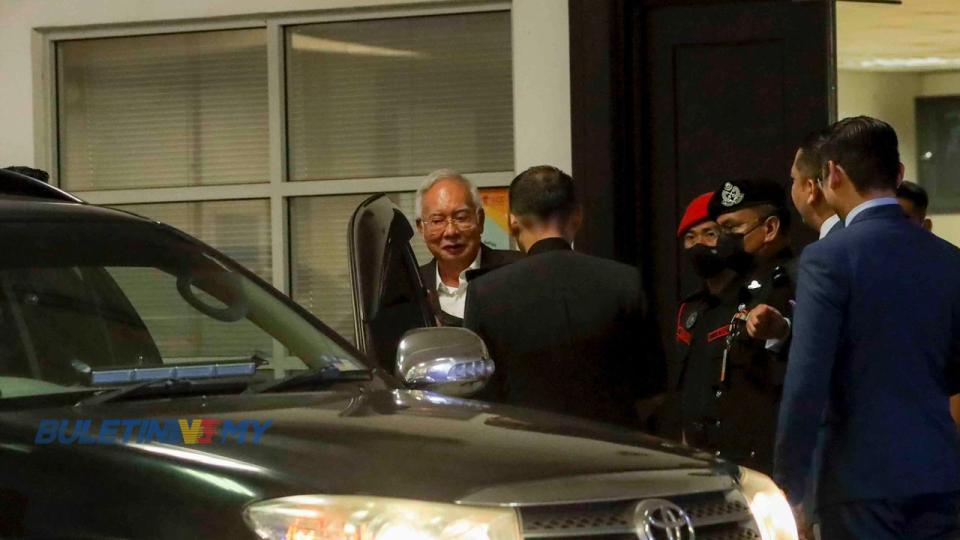 [VIDEO] Mahkamah Rayuan tolak permohonan Najib dapatkan dokumen babit dana 1MDB