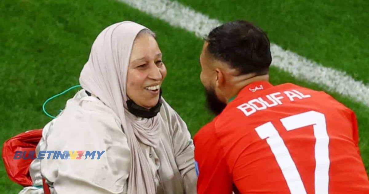 Berkat kasih ibu pacu kejayaan Maghribi di Piala Dunia