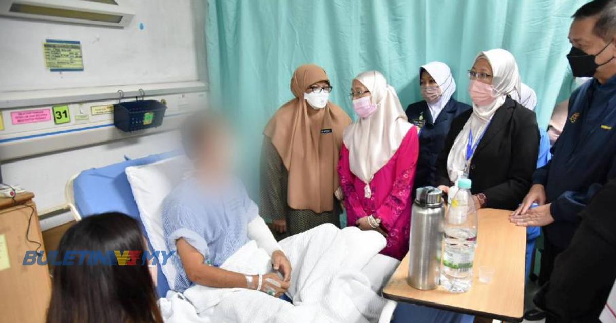 [VIDEO] Tragedi Batang Kali: Empat mangsa di Hospital Selayang stabil