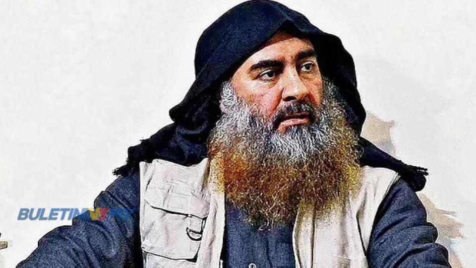 Ketua kumpulan Daesh dilapor terbunuh dalam pertempuran