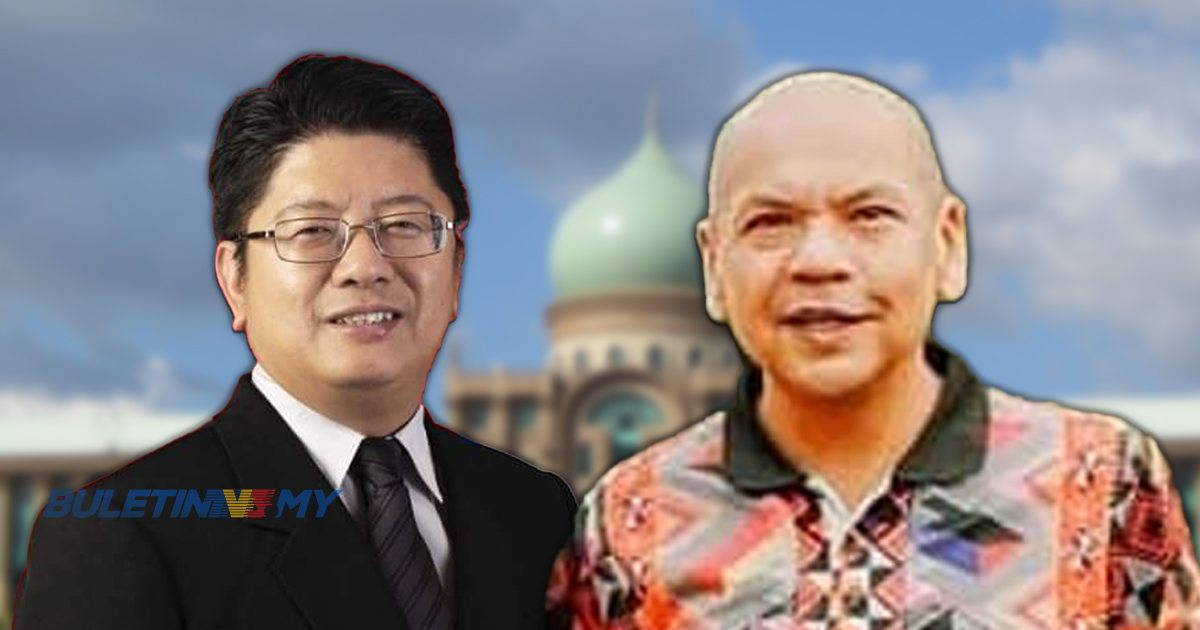 Dua wakil Sabah dilantik menteri