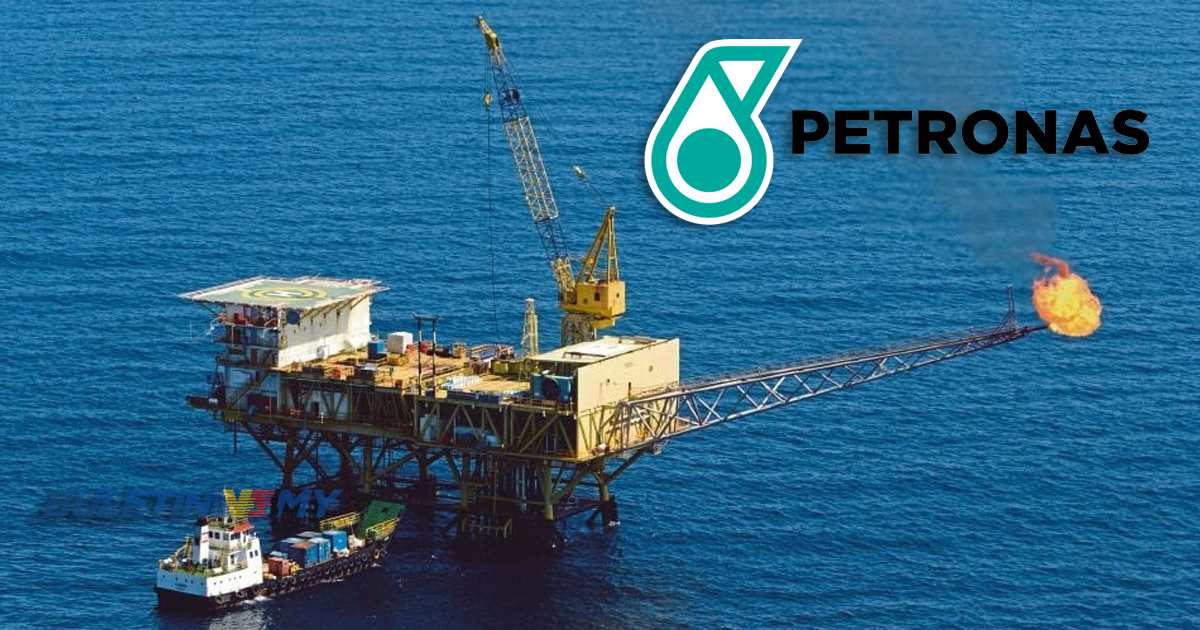 Prospek aktiviti industri Petronas bagi tempoh 2023-2025 kekal positif