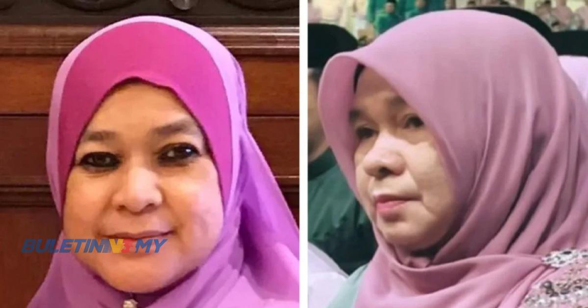 Saya tak terbabit dalam kempen PN – Isteri Shahidan