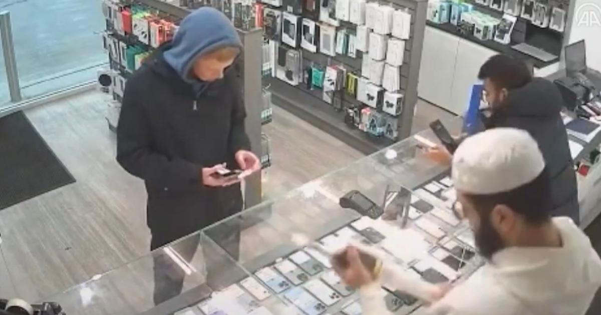 Peniaga tawar bantuan kepada ‘bakal pencuri’ iPhone