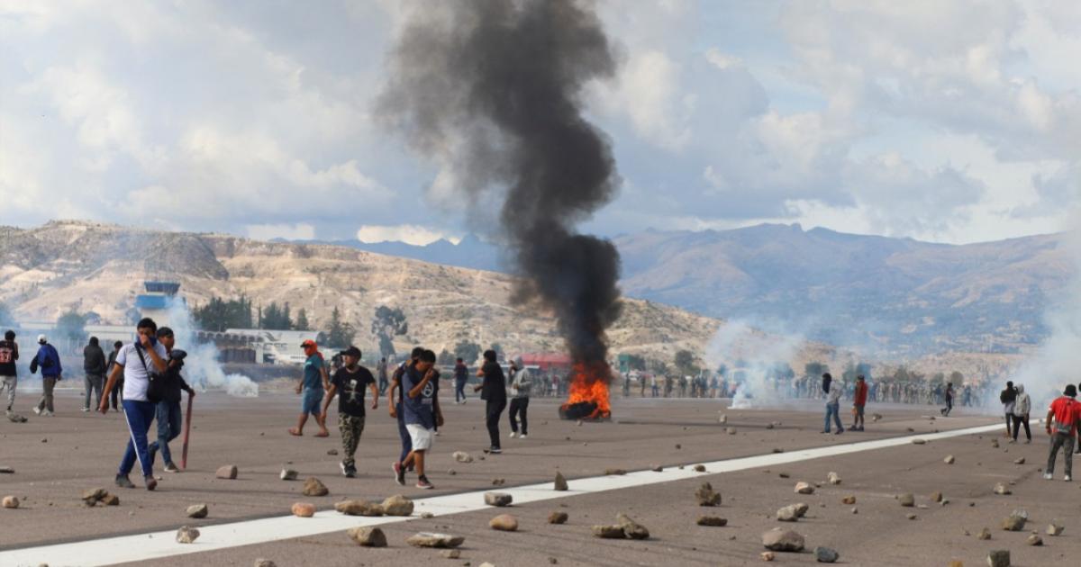 Gelombang demonstrasi politik Peru terus ragut nyawa
