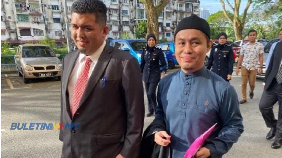 PU Azman dijangka berdepan pertuduhan kes seksual lagi