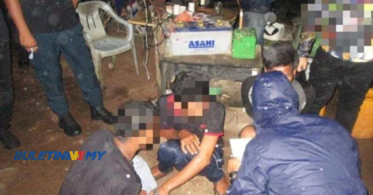 9 PATI ditahan, bayar sehingga RM6,000 kepada sindiket