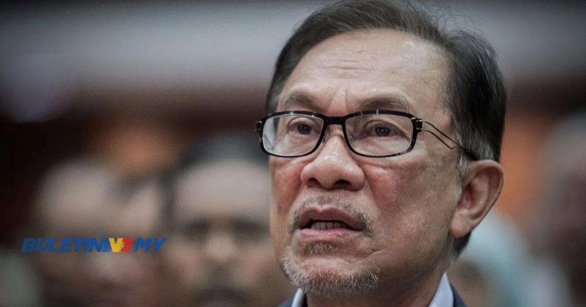 Malaysia akan terus majukan hubungan dua hala dengan Thailand – PM Anwar